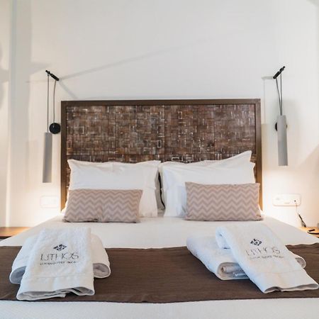 Lithos Luxury Suites Tínos Exterior foto