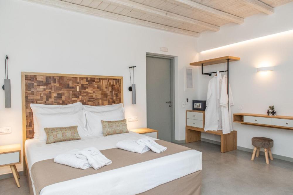 Lithos Luxury Suites Tínos Exterior foto
