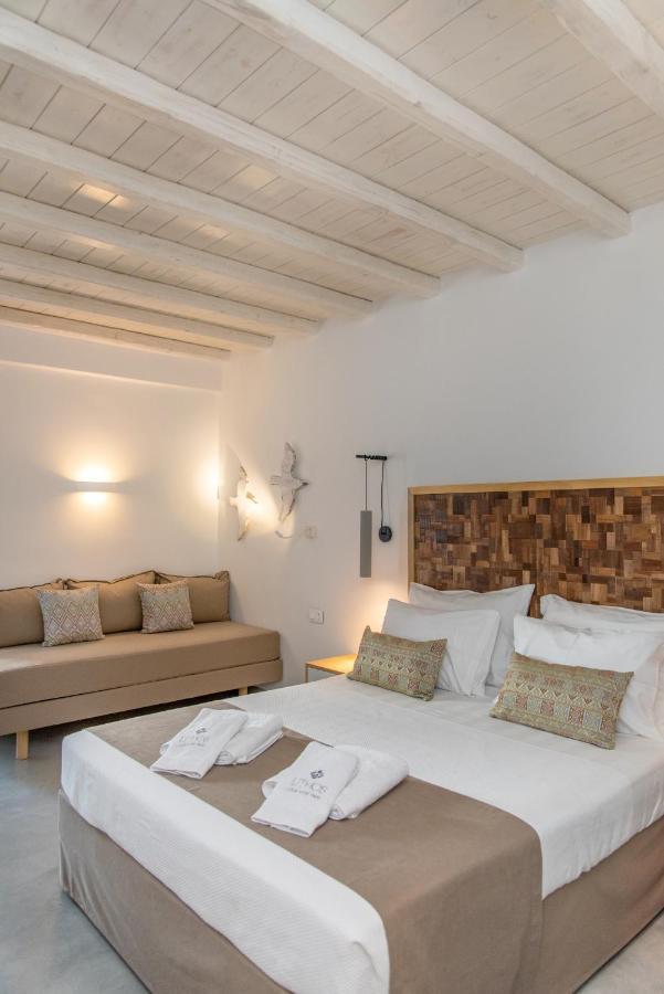 Lithos Luxury Suites Tínos Exterior foto