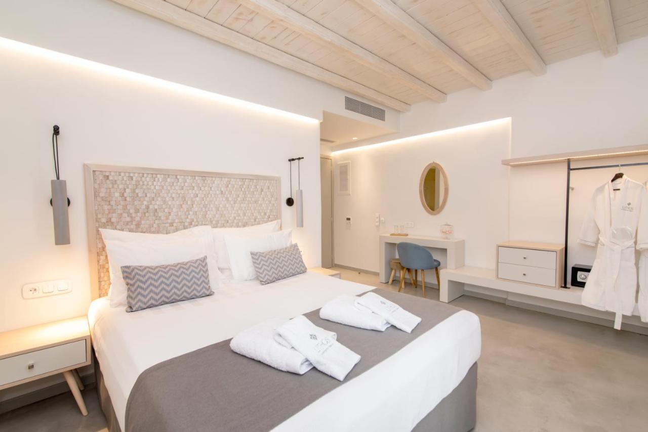 Lithos Luxury Suites Tínos Exterior foto
